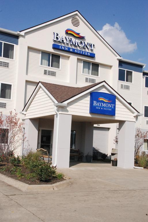 Baymont By Wyndham Mattoon Ξενοδοχείο Εξωτερικό φωτογραφία